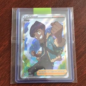 Pokémon Trainer Hop mint condition